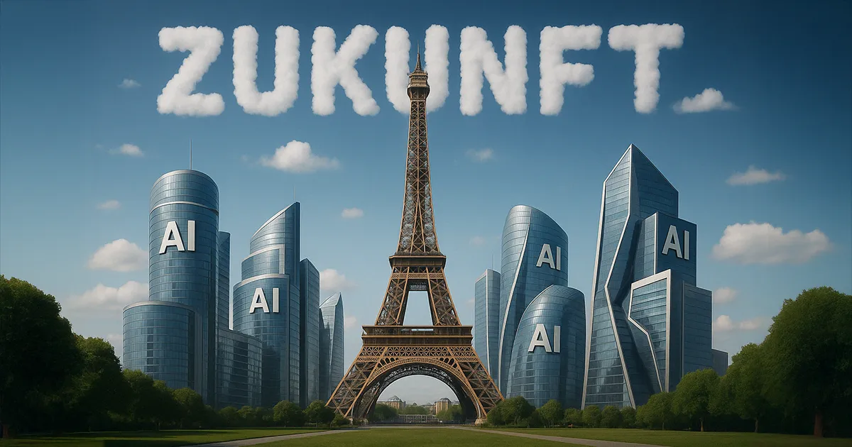 KI Unternehmen aus Frankreich